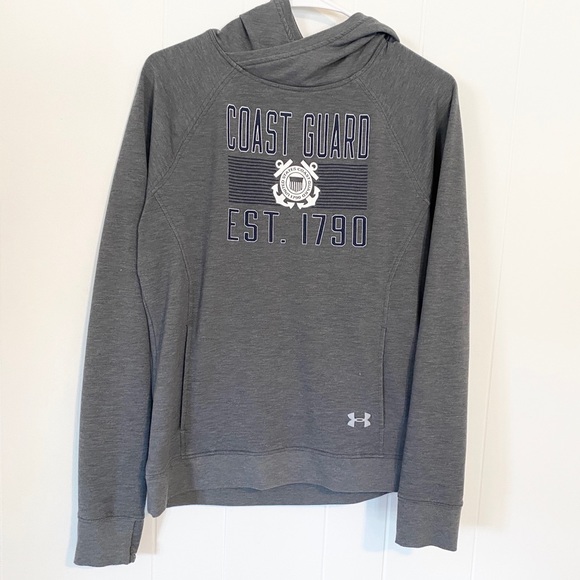 Coast guard hoodie - Picture 1 of 2